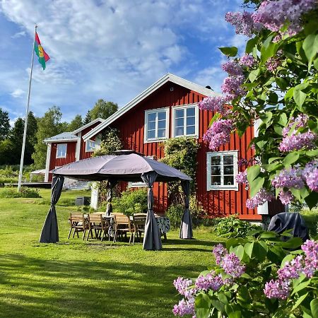 Pelle Abergsgarden Villa Nordingrå Dış mekan fotoğraf