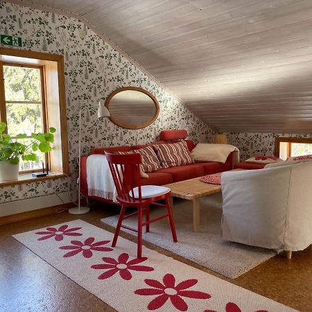 Pelle Abergsgarden Villa Nordingrå Dış mekan fotoğraf
