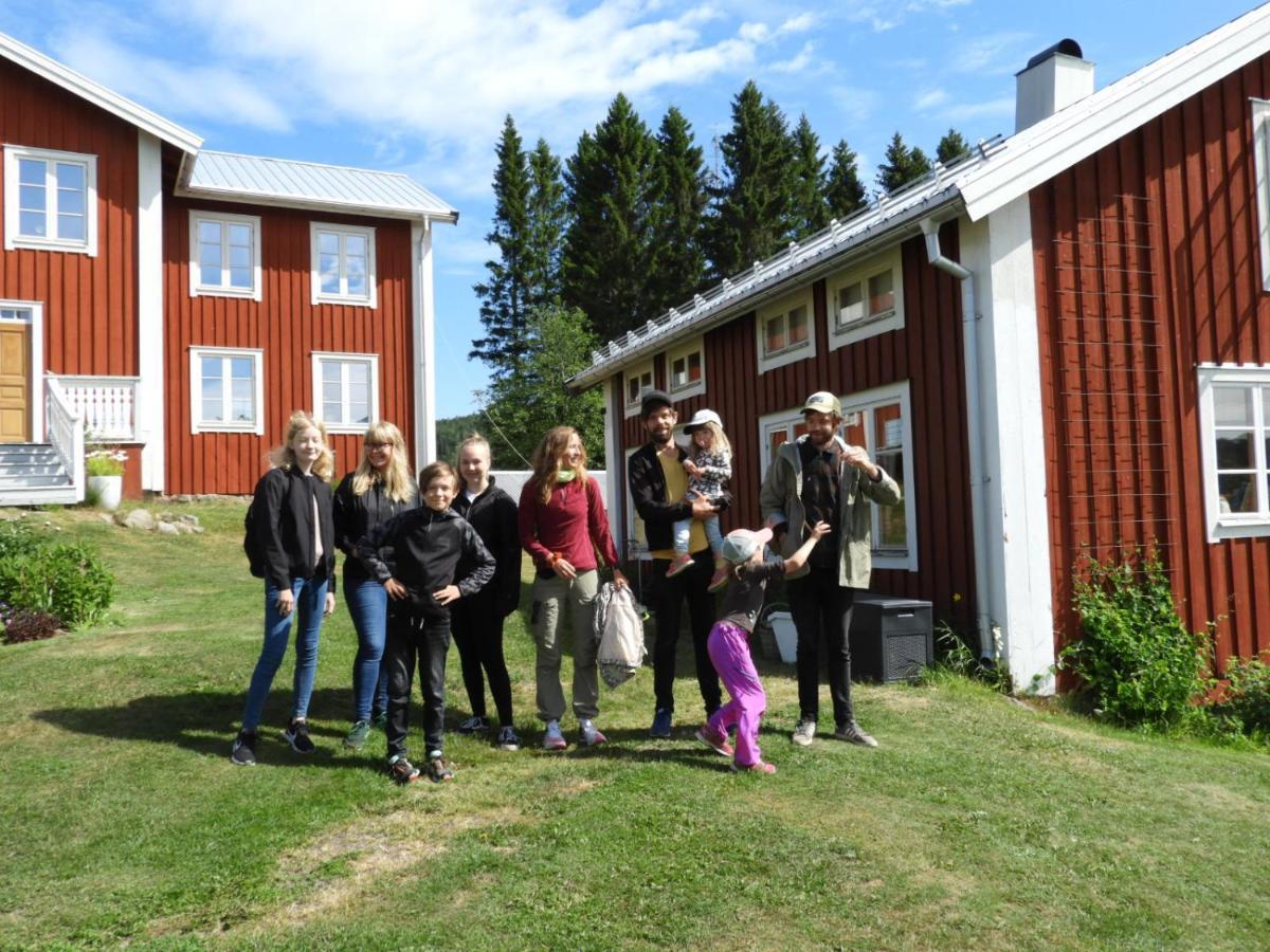 Pelle Abergsgarden Villa Nordingrå Dış mekan fotoğraf