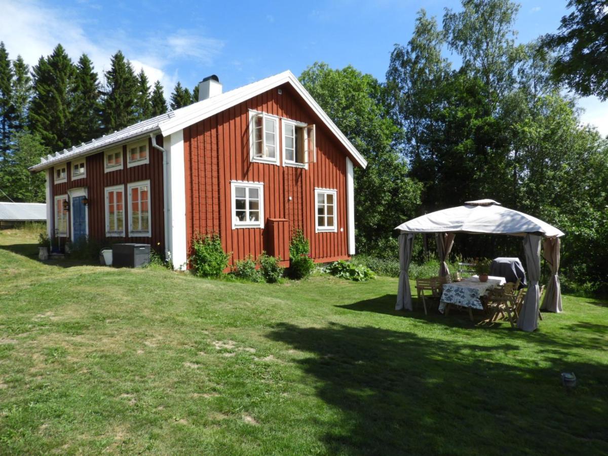 Pelle Abergsgarden Villa Nordingrå Dış mekan fotoğraf