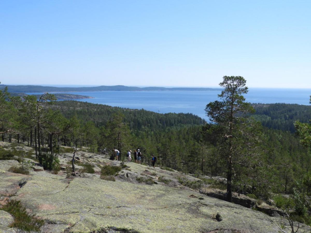 Pelle Abergsgarden Villa Nordingrå Dış mekan fotoğraf