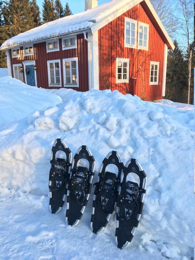 Pelle Abergsgarden Villa Nordingrå Dış mekan fotoğraf