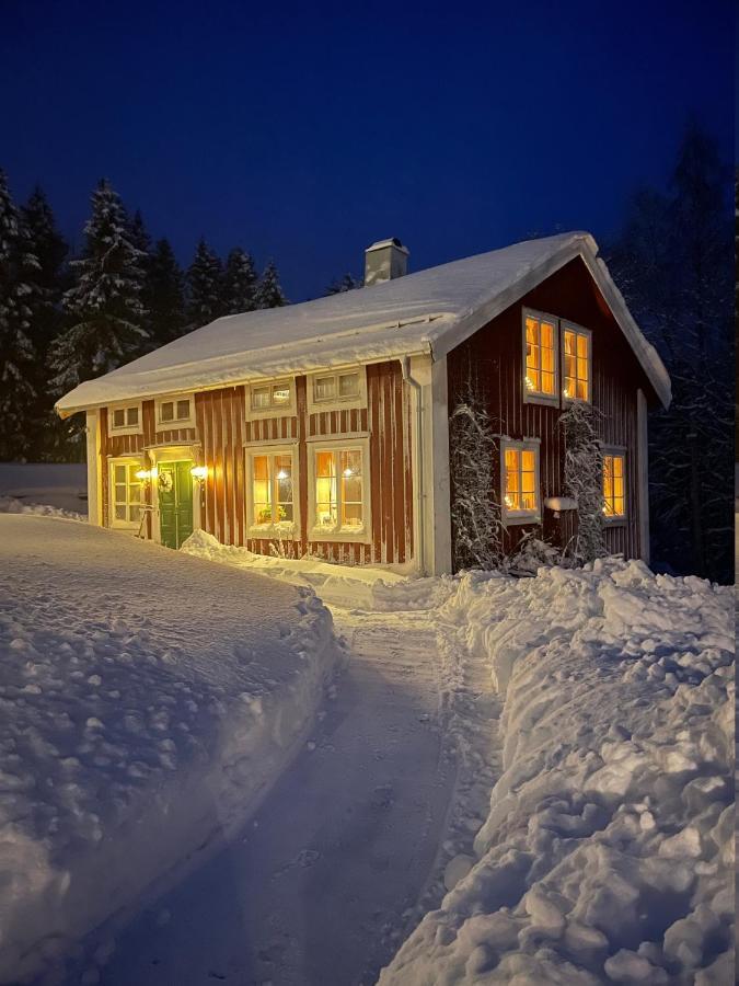 Pelle Abergsgarden Villa Nordingrå Dış mekan fotoğraf