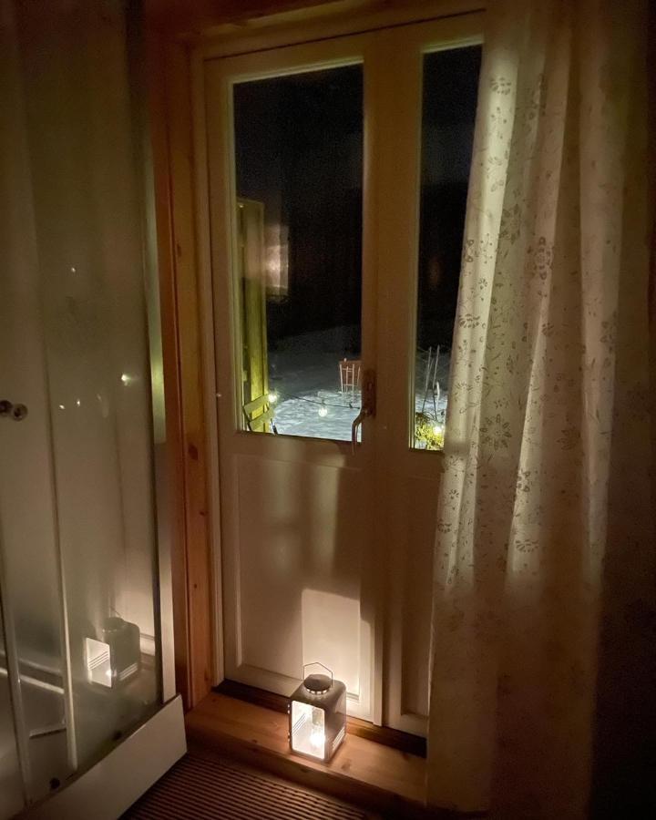 Pelle Abergsgarden Villa Nordingrå Dış mekan fotoğraf