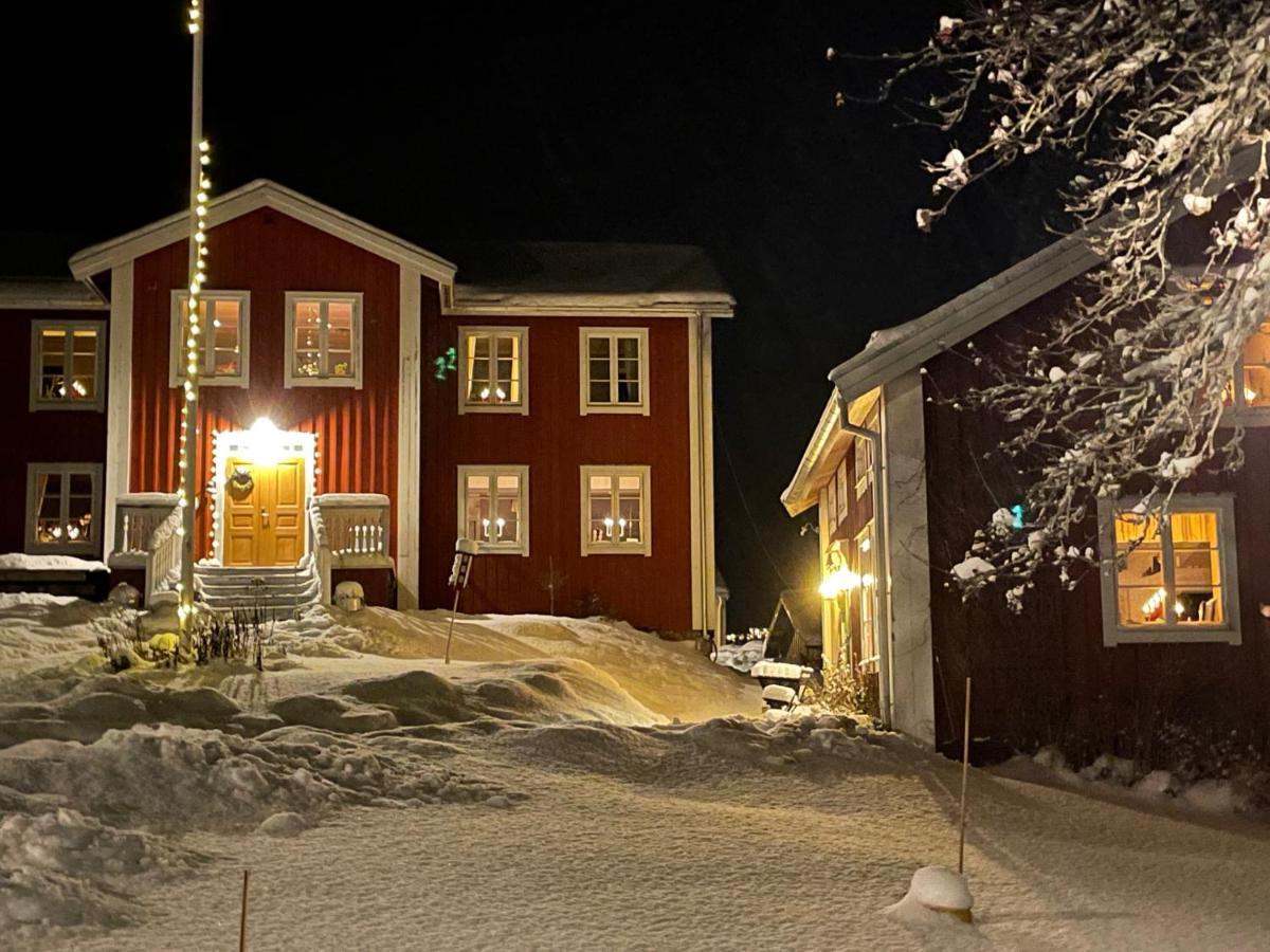 Pelle Abergsgarden Villa Nordingrå Dış mekan fotoğraf