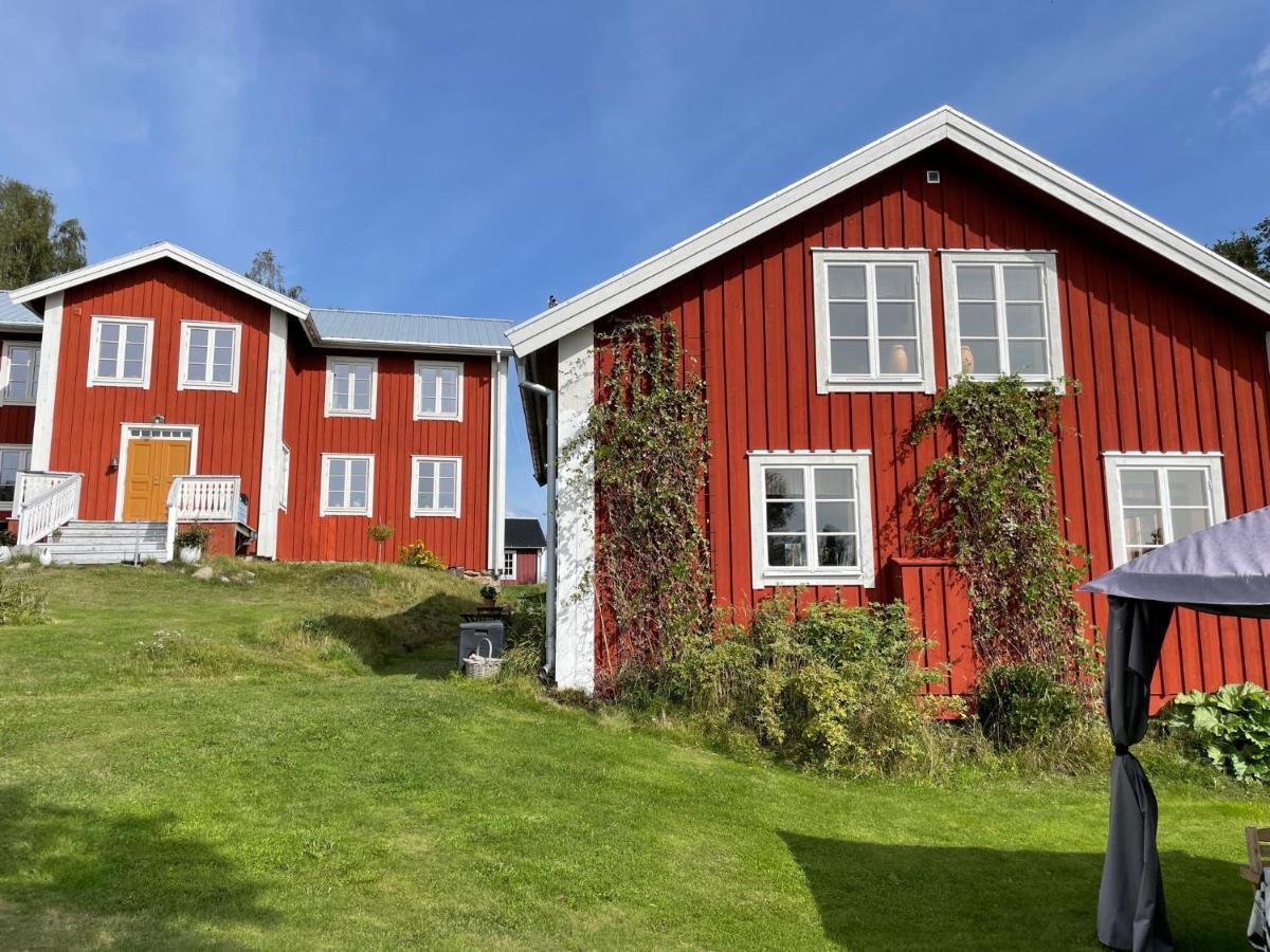 Pelle Abergsgarden Villa Nordingrå Dış mekan fotoğraf