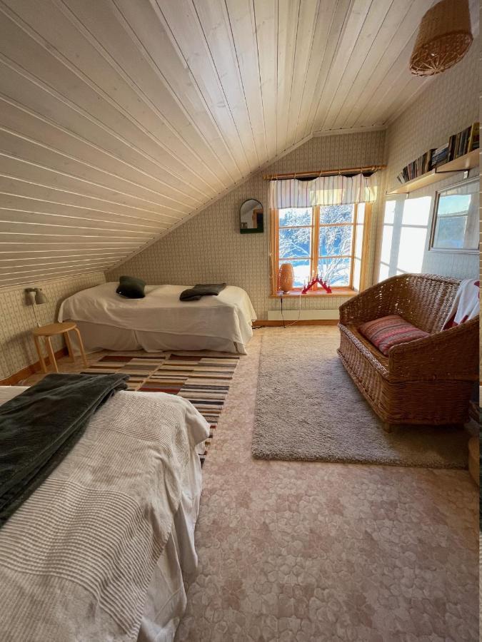 Pelle Abergsgarden Villa Nordingrå Dış mekan fotoğraf