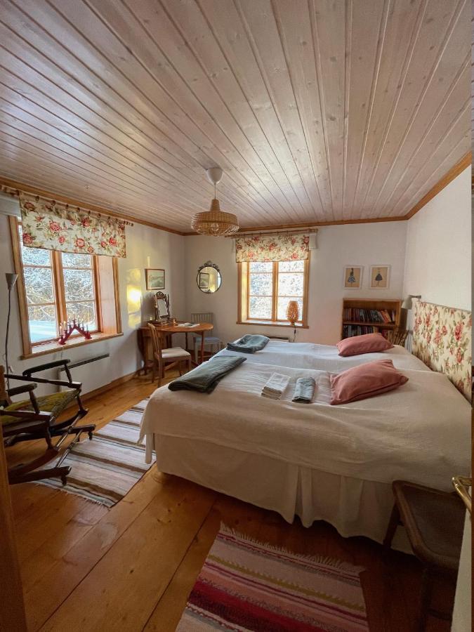 Pelle Abergsgarden Villa Nordingrå Dış mekan fotoğraf