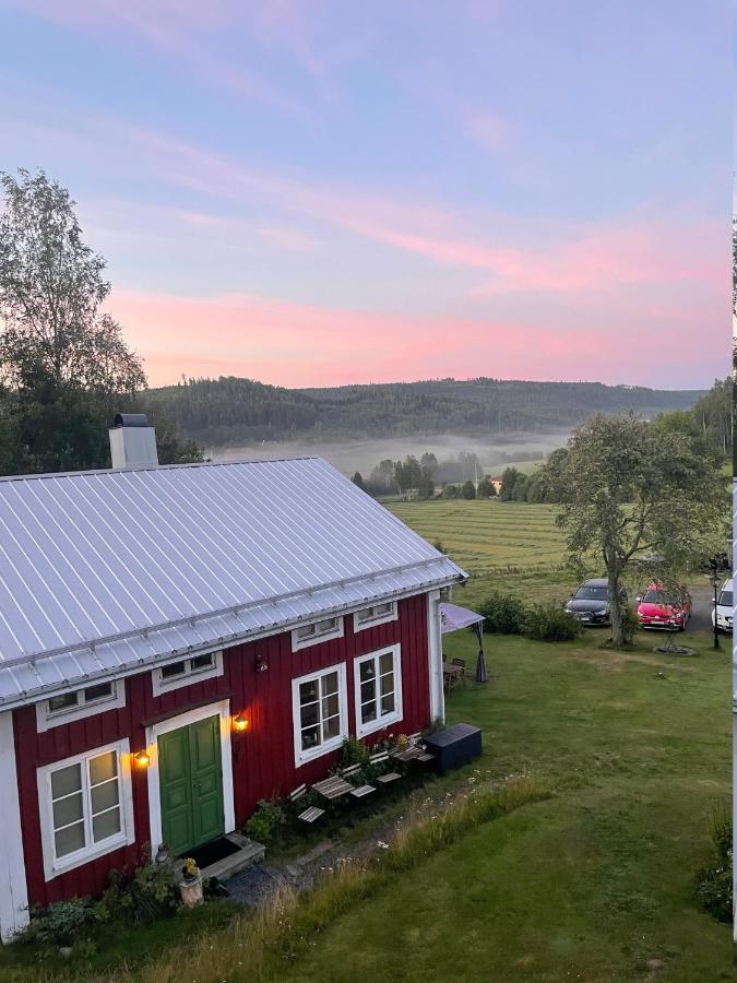 Pelle Abergsgarden Villa Nordingrå Dış mekan fotoğraf