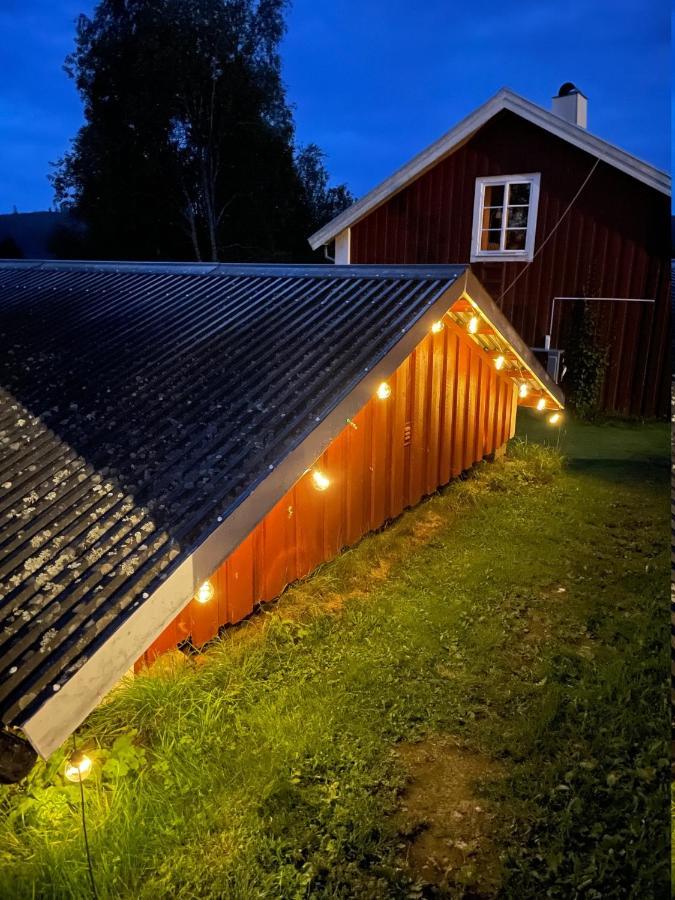 Pelle Abergsgarden Villa Nordingrå Dış mekan fotoğraf