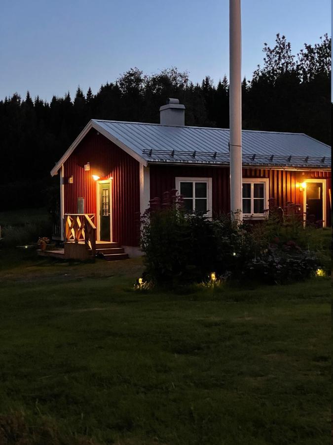 Pelle Abergsgarden Villa Nordingrå Dış mekan fotoğraf