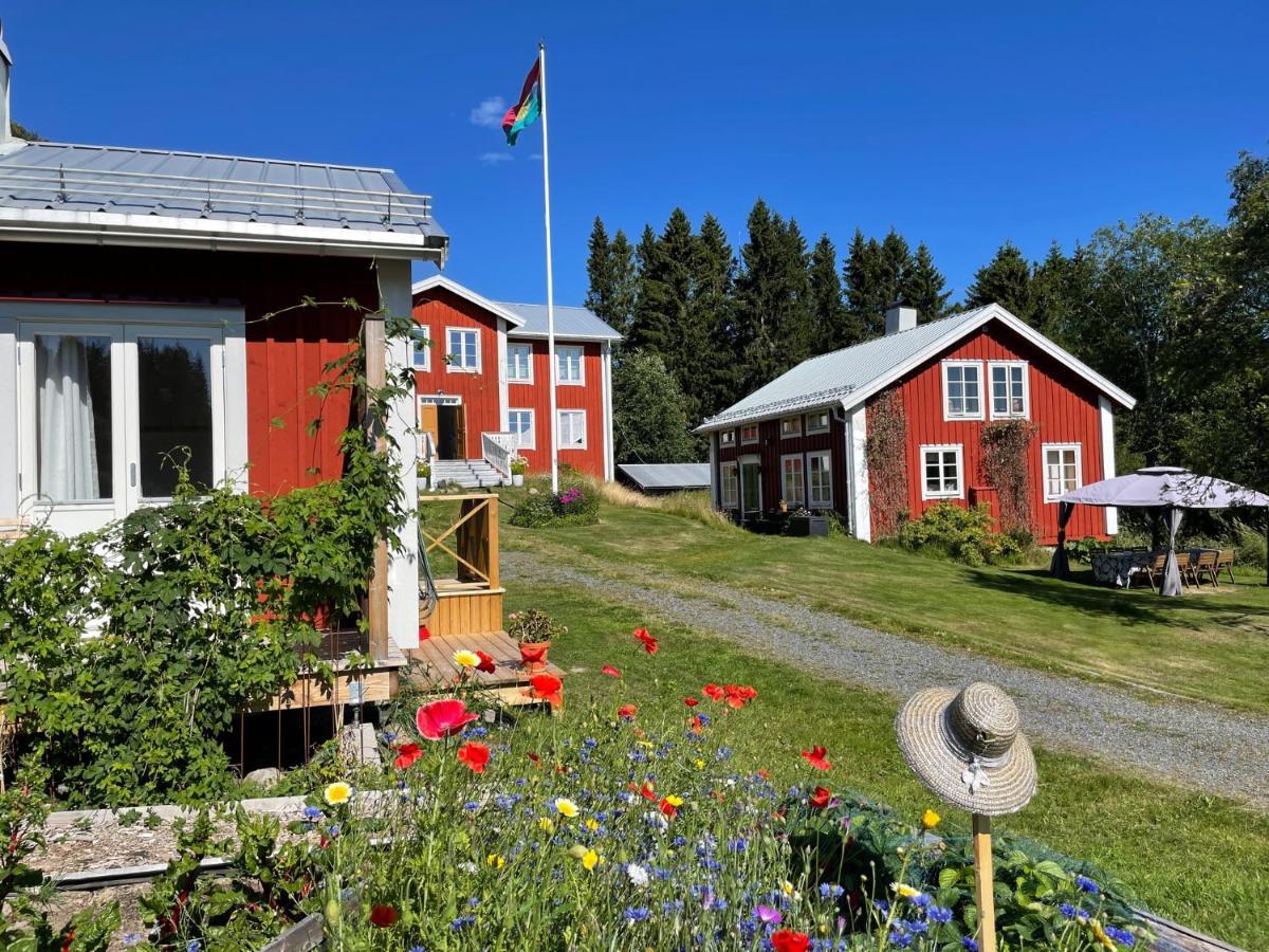 Pelle Abergsgarden Villa Nordingrå Dış mekan fotoğraf
