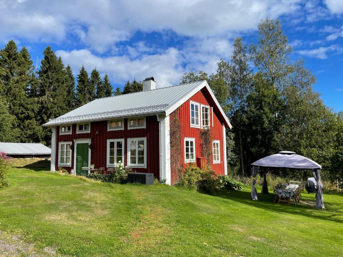 Pelle Abergsgarden Villa Nordingrå Dış mekan fotoğraf