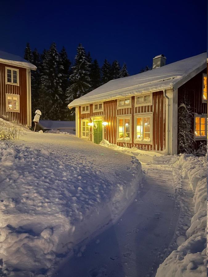 Pelle Abergsgarden Villa Nordingrå Dış mekan fotoğraf