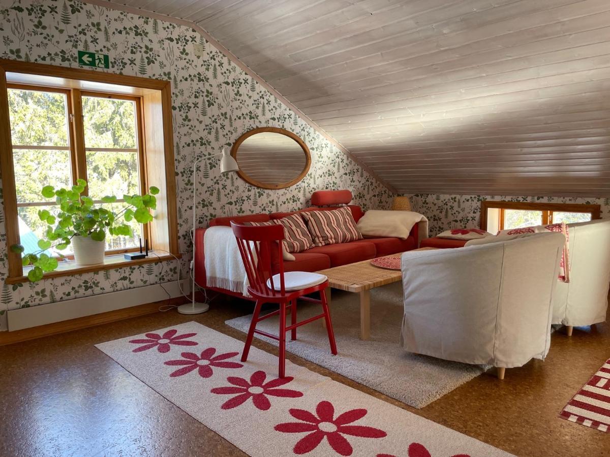 Pelle Abergsgarden Villa Nordingrå Dış mekan fotoğraf