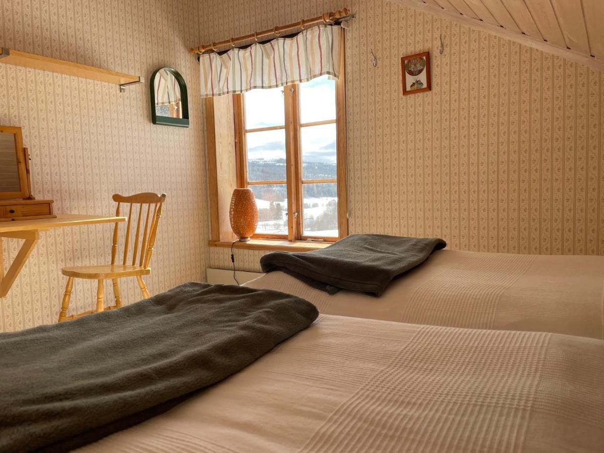 Pelle Abergsgarden Villa Nordingrå Dış mekan fotoğraf
