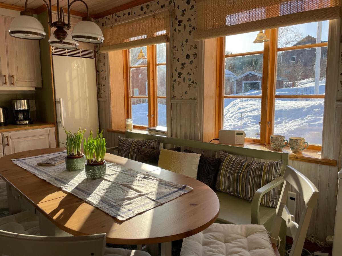 Pelle Abergsgarden Villa Nordingrå Dış mekan fotoğraf