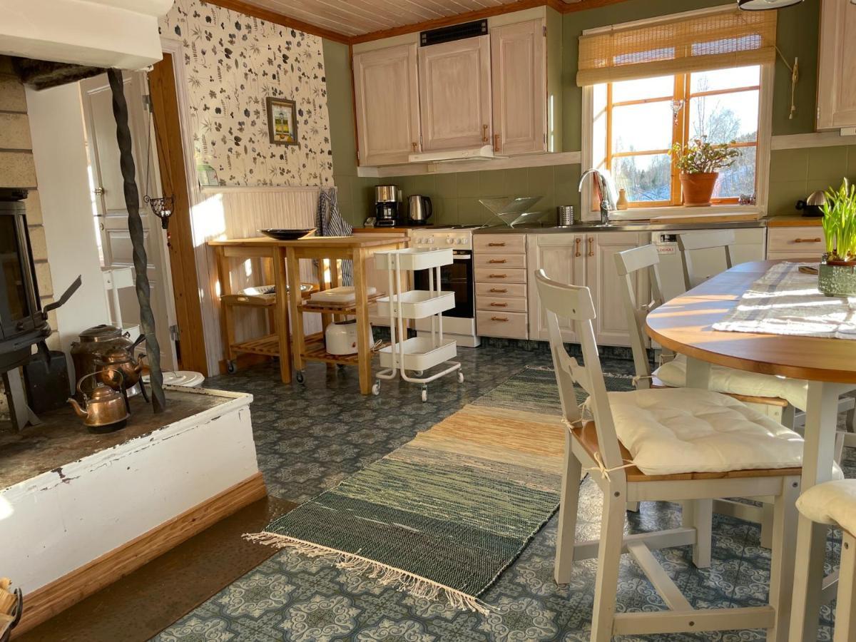 Pelle Abergsgarden Villa Nordingrå Dış mekan fotoğraf