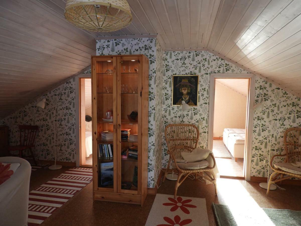 Pelle Abergsgarden Villa Nordingrå Dış mekan fotoğraf