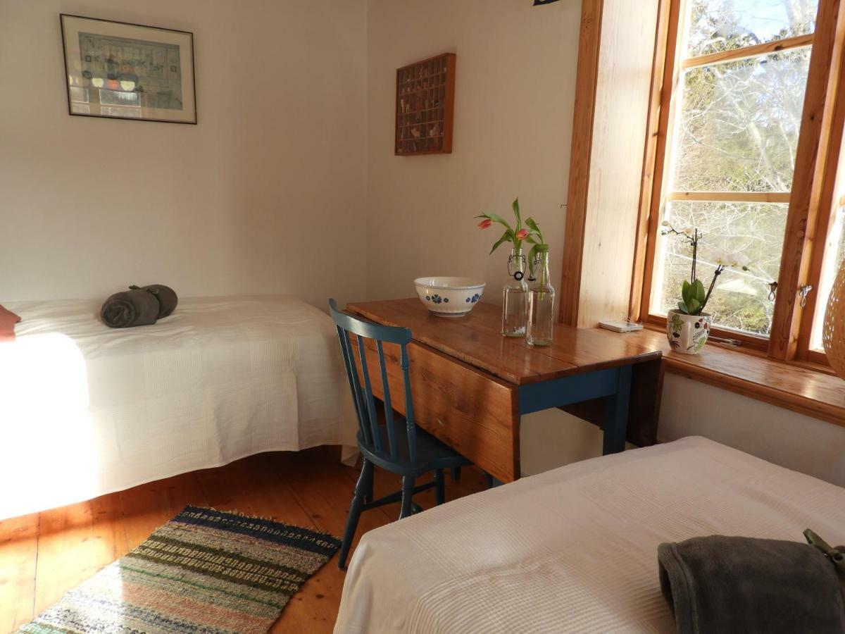 Pelle Abergsgarden Villa Nordingrå Dış mekan fotoğraf