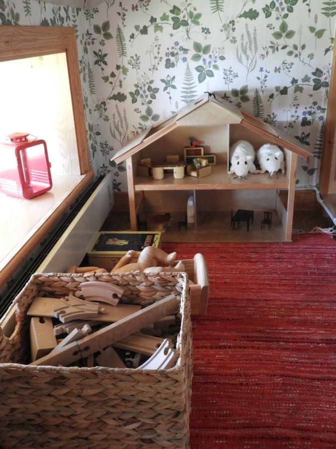 Pelle Abergsgarden Villa Nordingrå Dış mekan fotoğraf